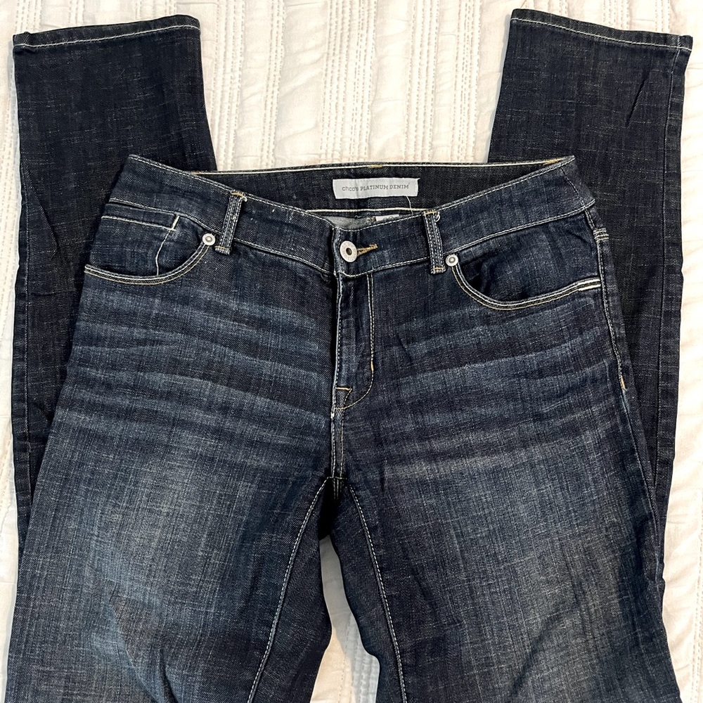 Chico’s  Womens Jeans